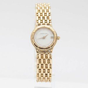 Audemars Piguet 18k Gold Ladies Watch! SALE!